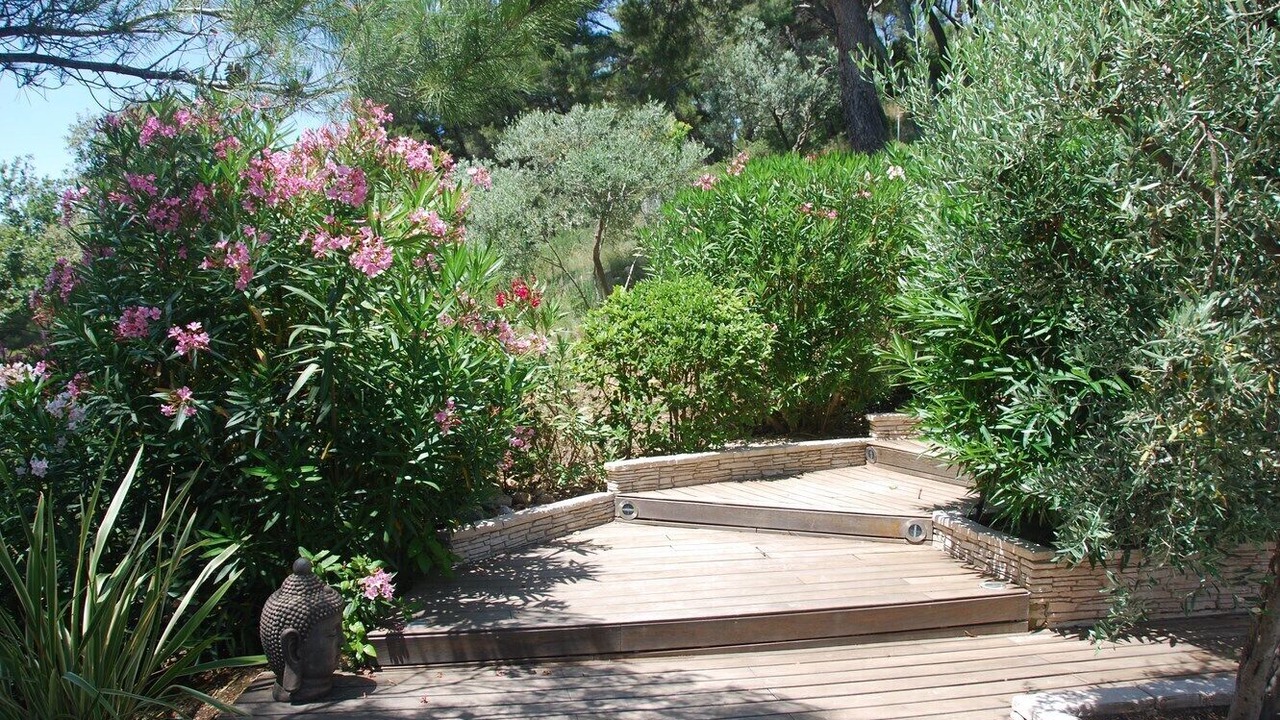 Photo of Outdoor in Saint-Marc-Jaumegarde