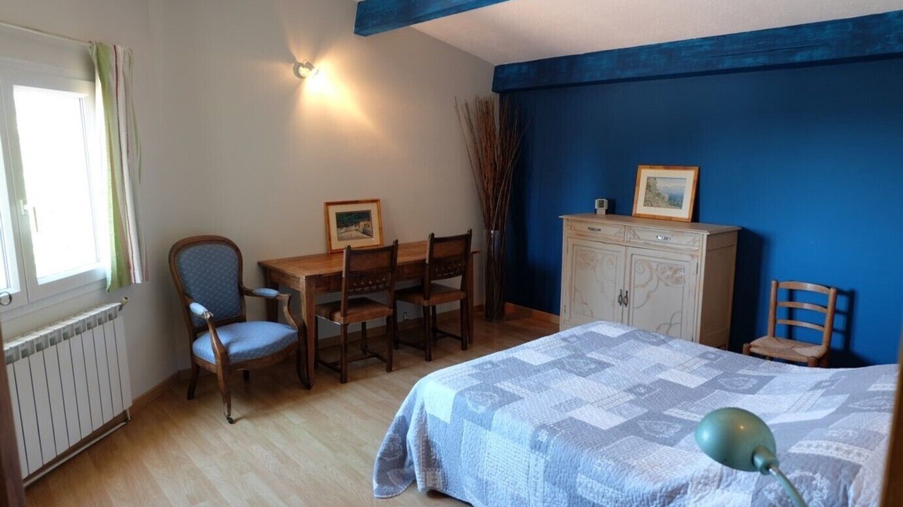 Photo of Bedroom in Simiane-Collongue