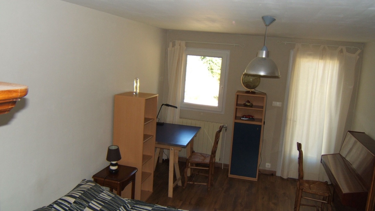 Photo of Bedroom in Simiane-Collongue