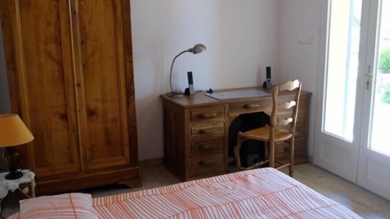 Photo of Bedroom in Simiane-Collongue