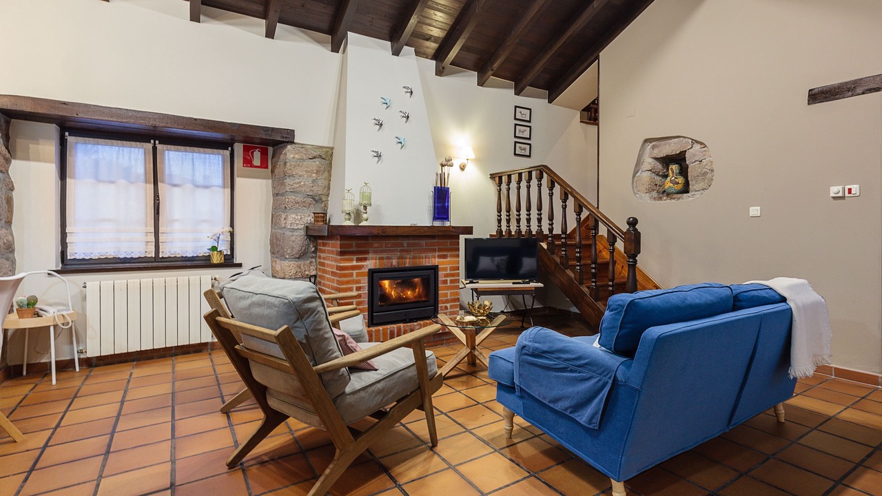 Photo of Livingroom in Cabranes