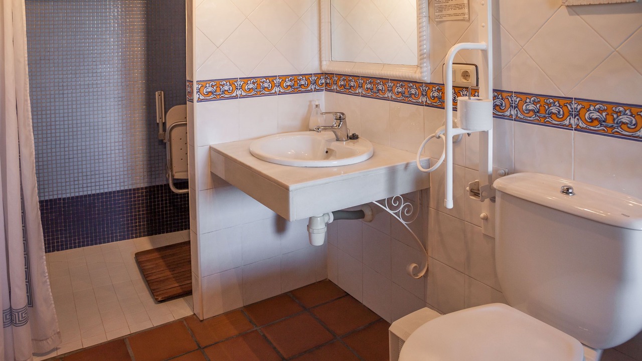 Photo of Bathroom in Cabranes