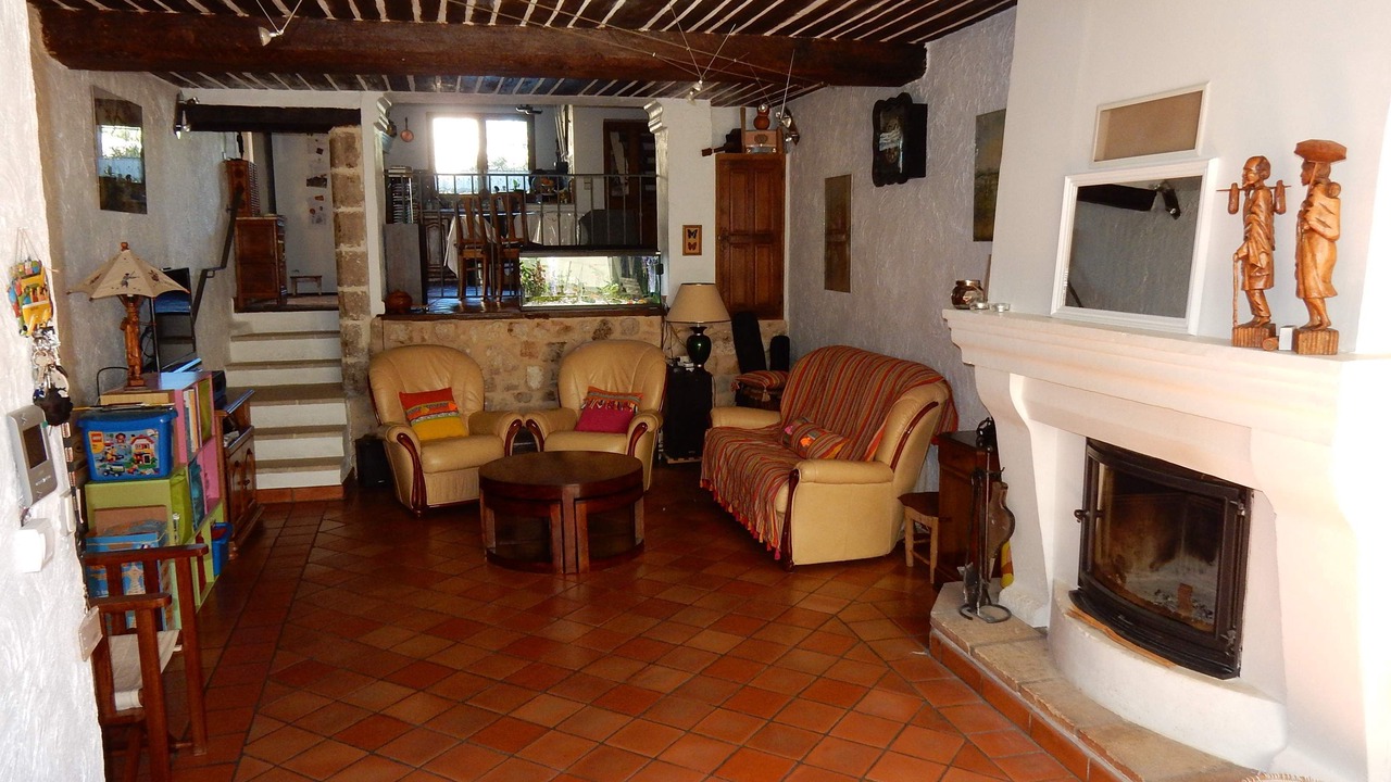 Photo of Livingroom in Pertuis