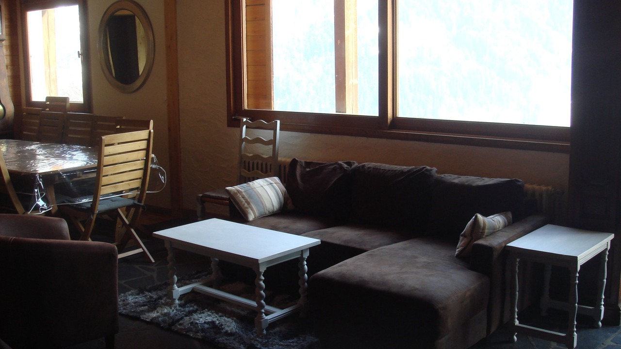 Photo of Livingroom in Saint-Nicolas-de-Veroce
