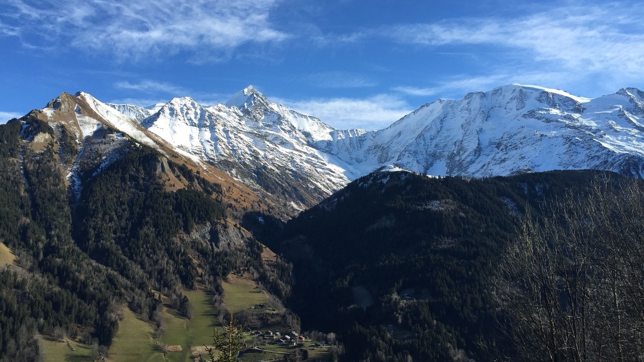 Photo of Outdoor in Saint-Nicolas-de-Veroce