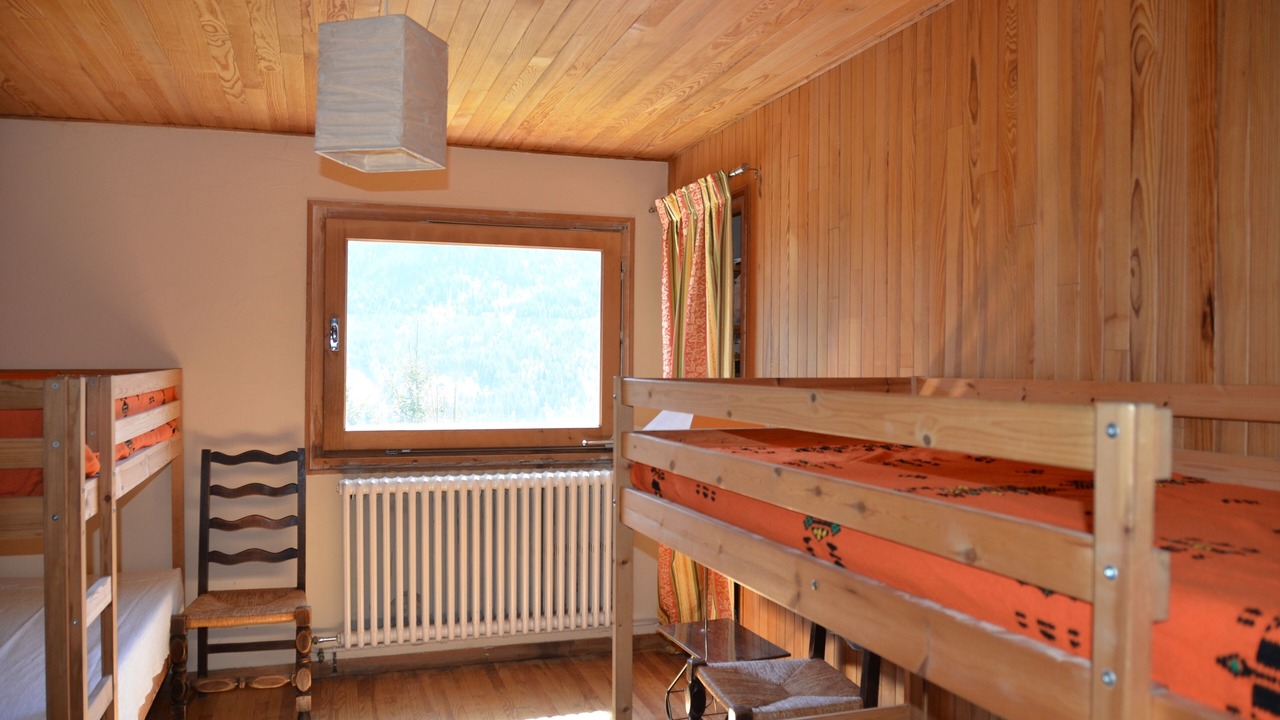 Photo of Bedroom in Saint-Nicolas-de-Veroce