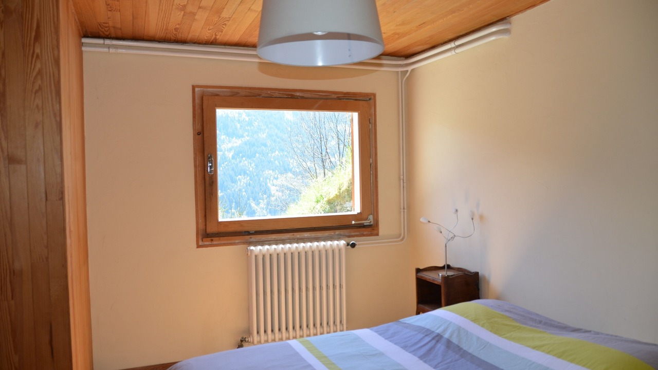Photo of Bedroom in Saint-Nicolas-de-Veroce