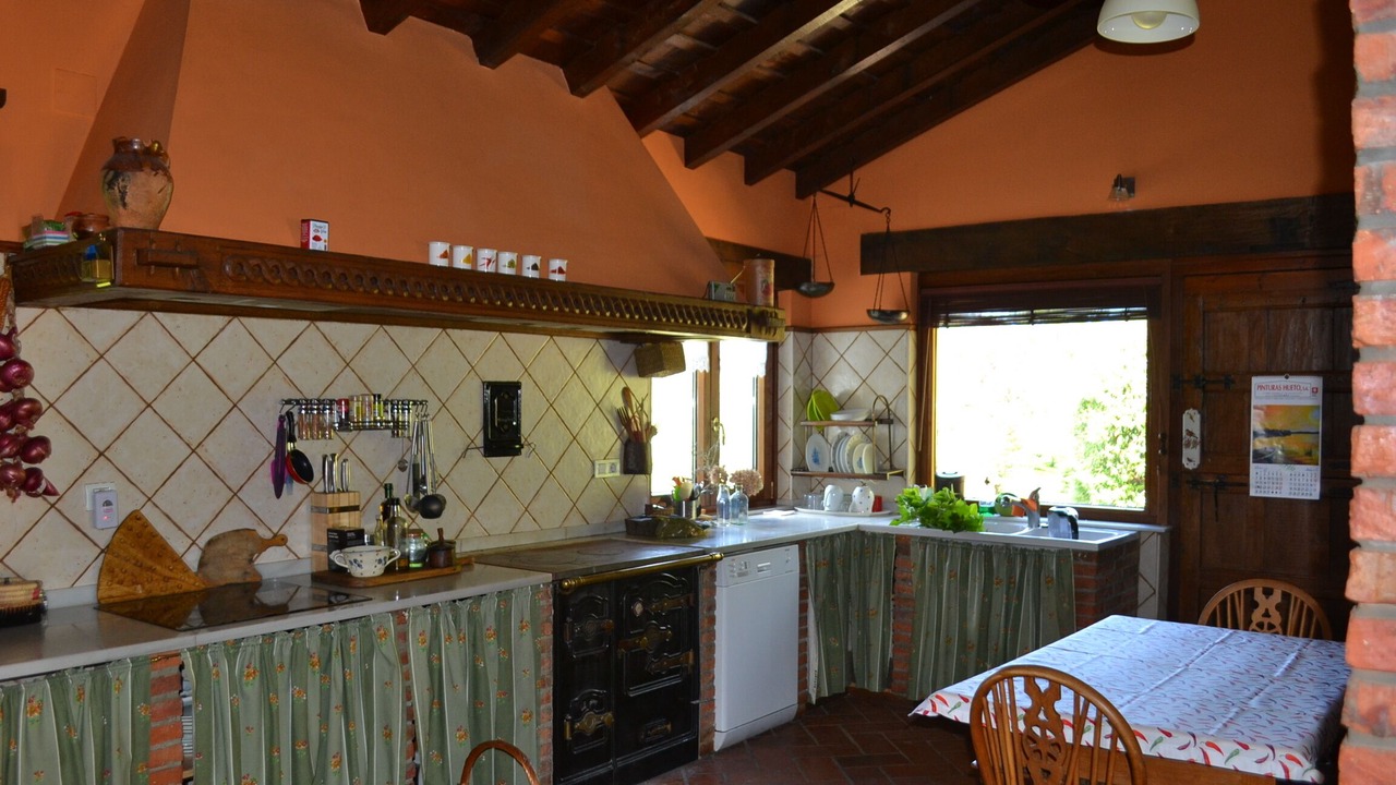 Photo of Kitchen in Udias