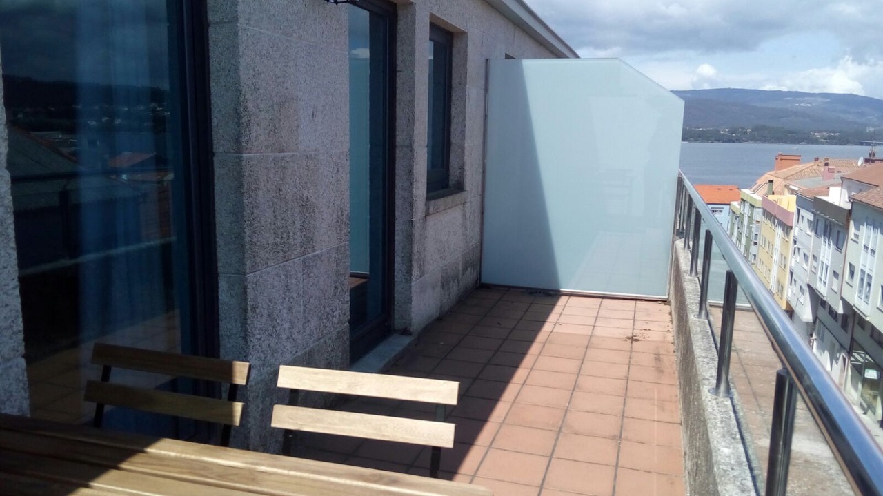 Photo of Patio Balcony in Rianxo