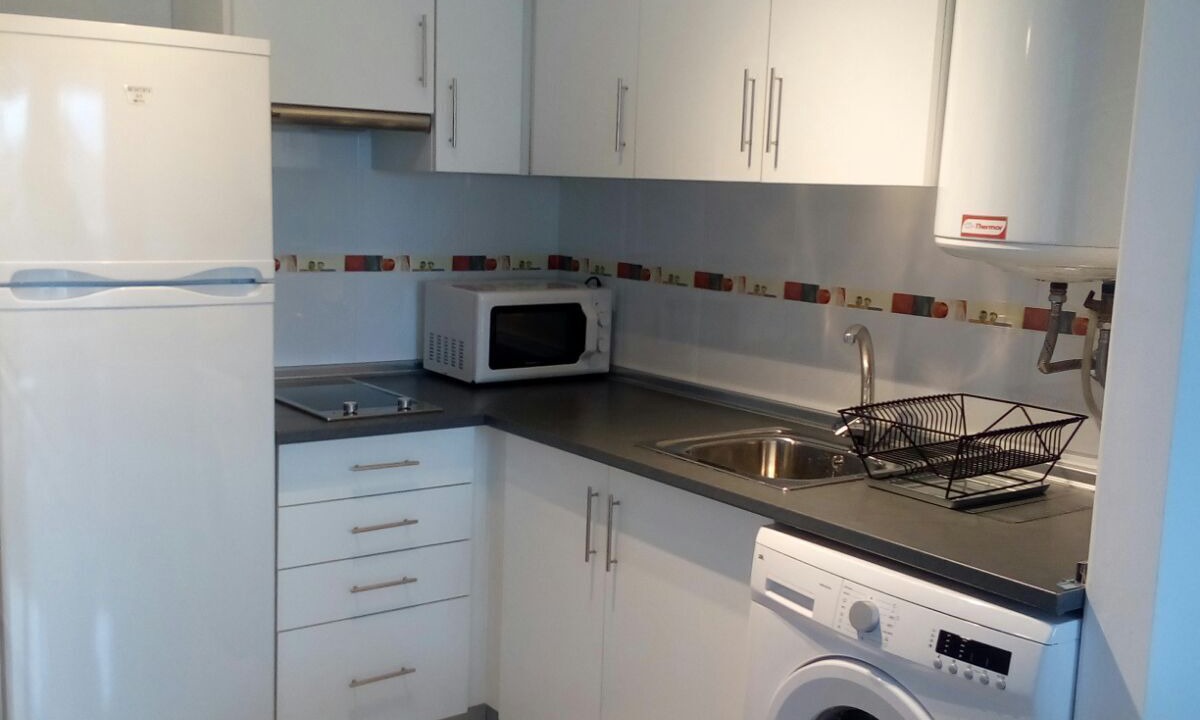 Photo of Kitchen in Rianxo