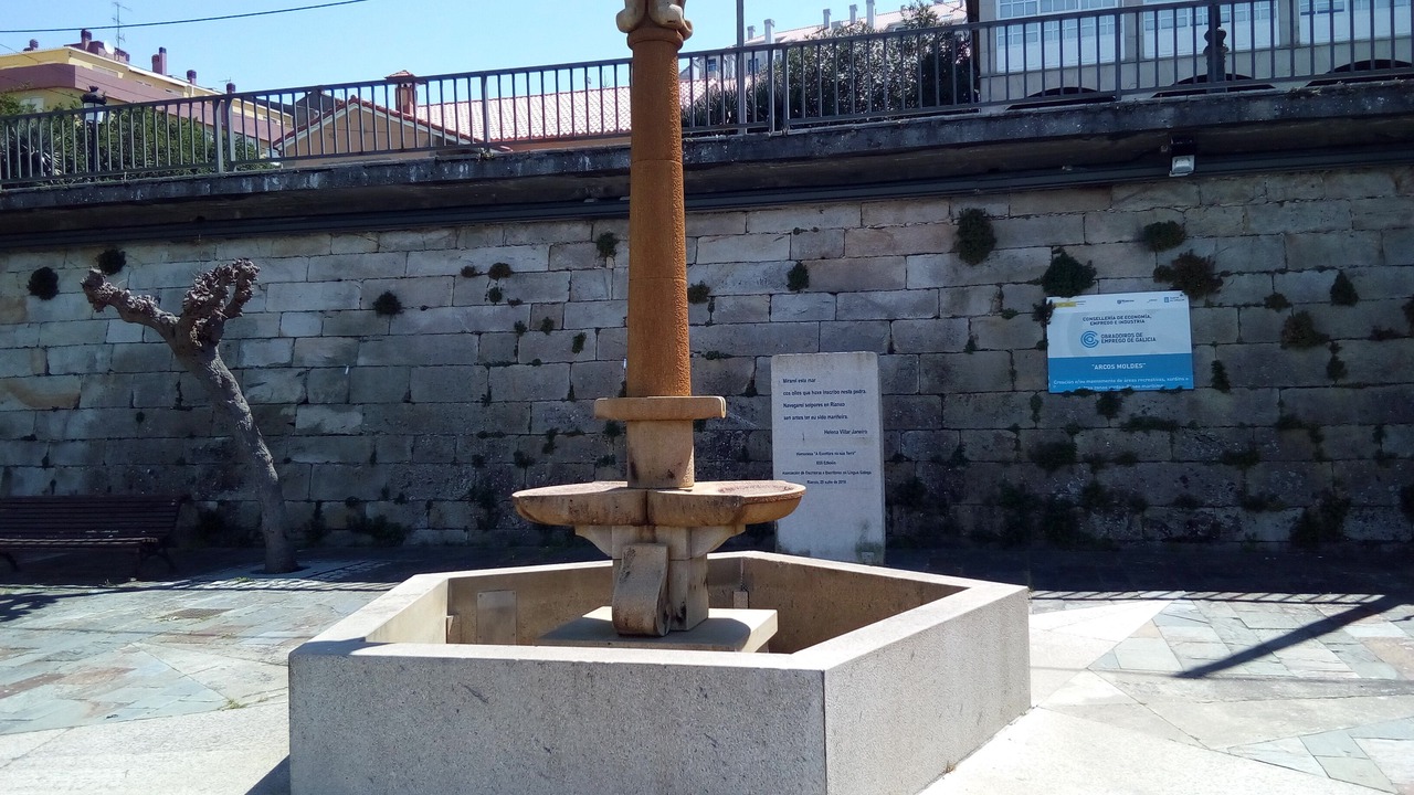 Photo of Outdoor in Rianxo