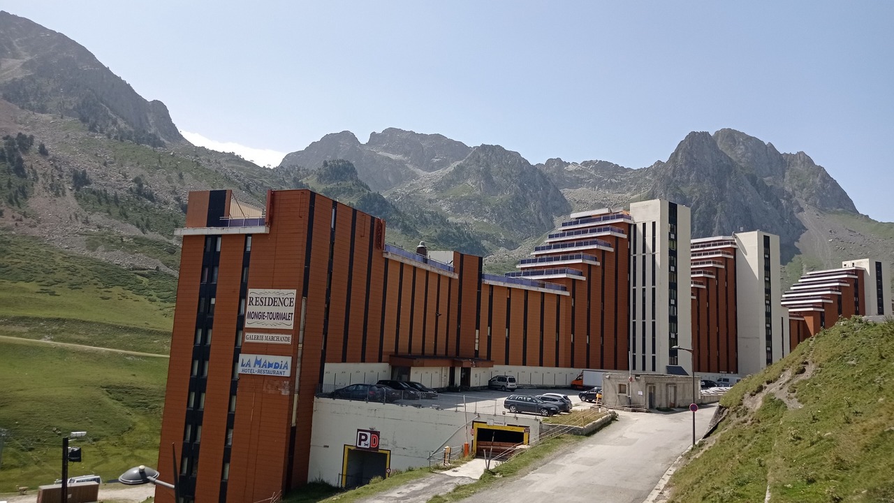 Photo of Outdoor in La Mongie