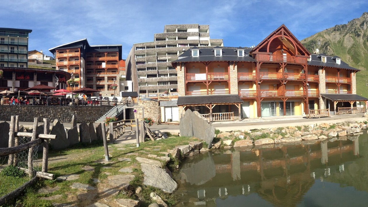 Photo of Outdoor in La Mongie