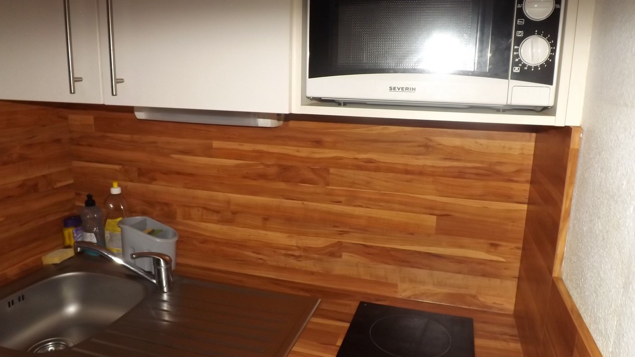 Photo of Kitchen in La Mongie