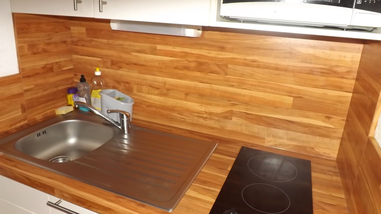 Photo of Kitchen in La Mongie