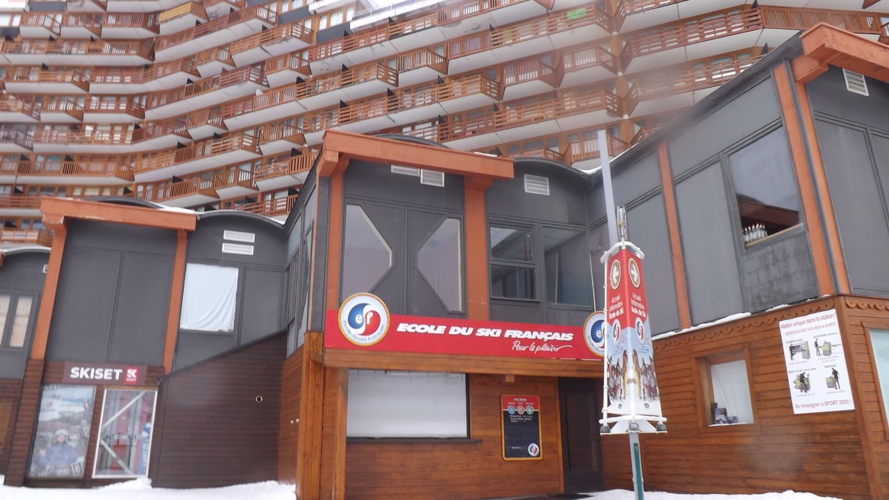 Photo of Outdoor in La Mongie