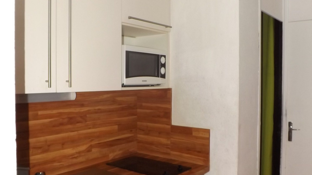 Photo of Kitchen in La Mongie