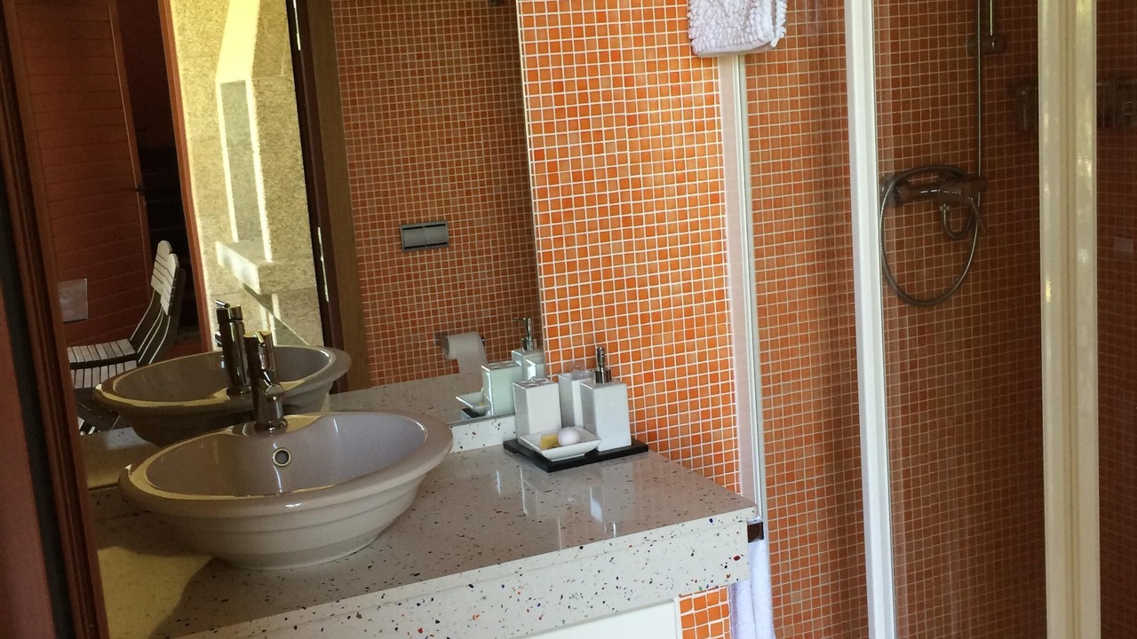 Photo of Bathroom in Pontevedra
