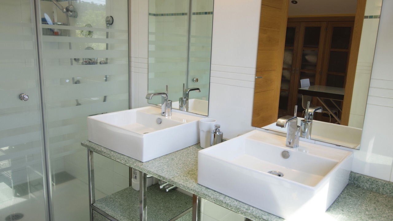 Photo of Bathroom in Pontevedra