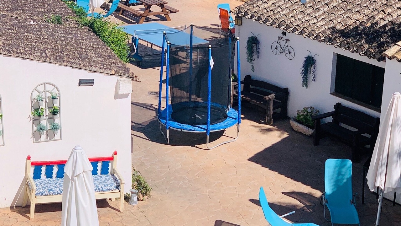 Photo of Patio Balcony in Ucles