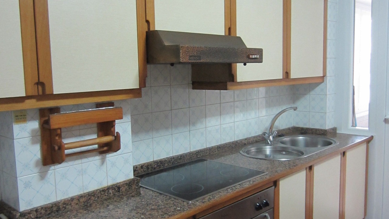Photo of Kitchen in La Coruna