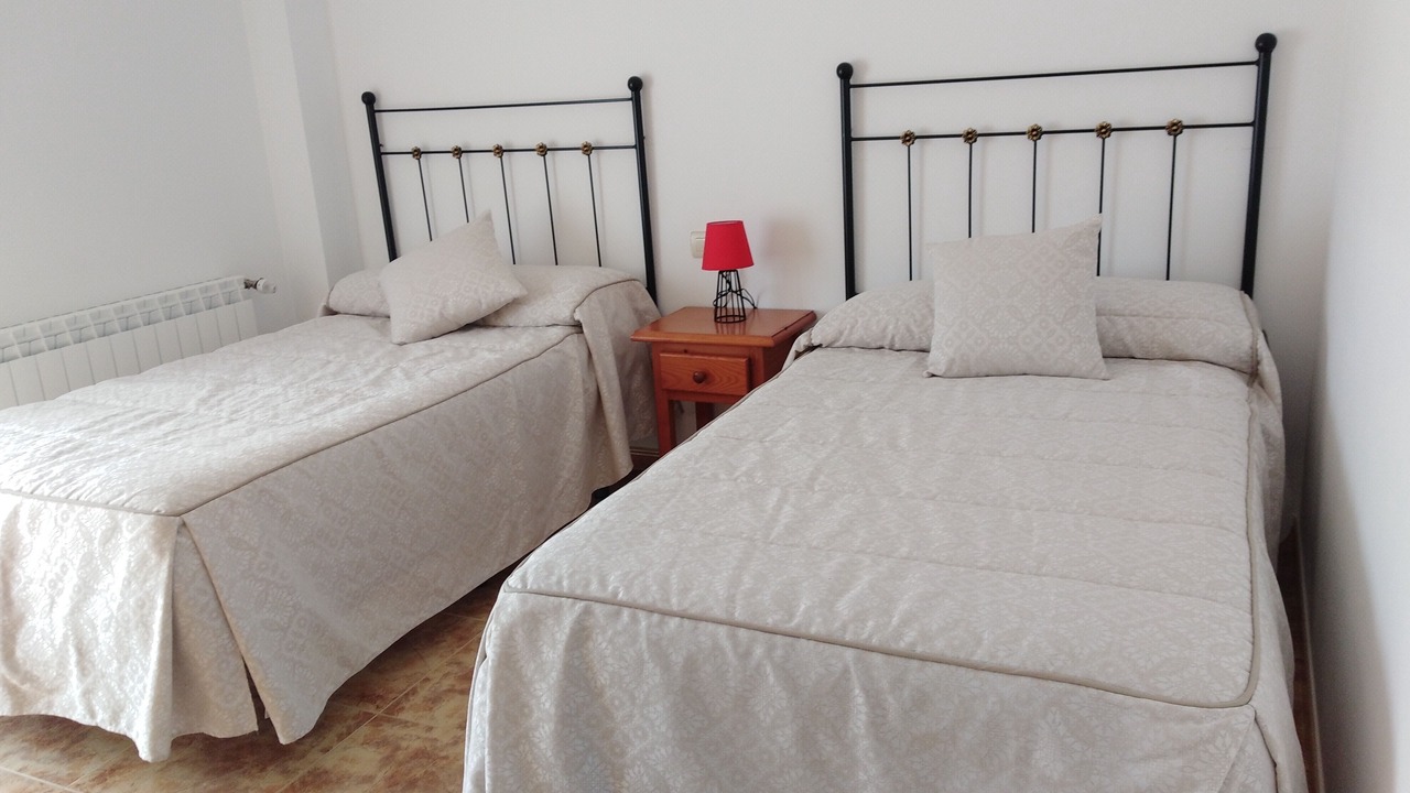 Photo of Bedroom in Ruidera