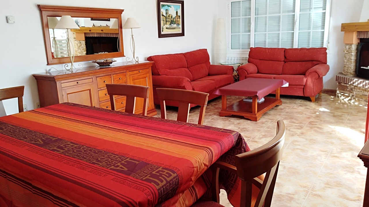 Photo of Livingroom in Ruidera