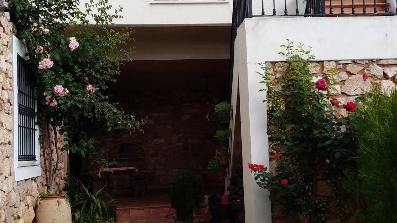 Photo of Patio Balcony in Ruidera