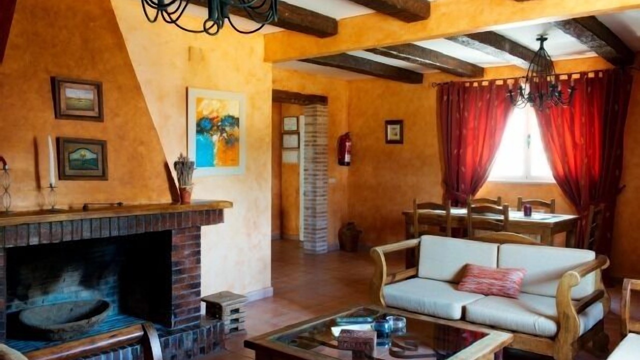 Photo of Livingroom in Herrera de Alcantara