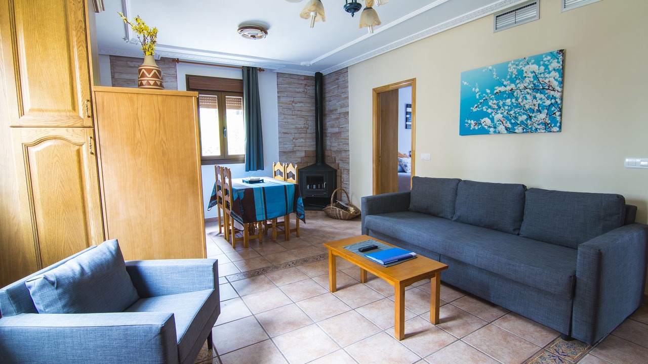 Photo of Livingroom in Pinofranqueado