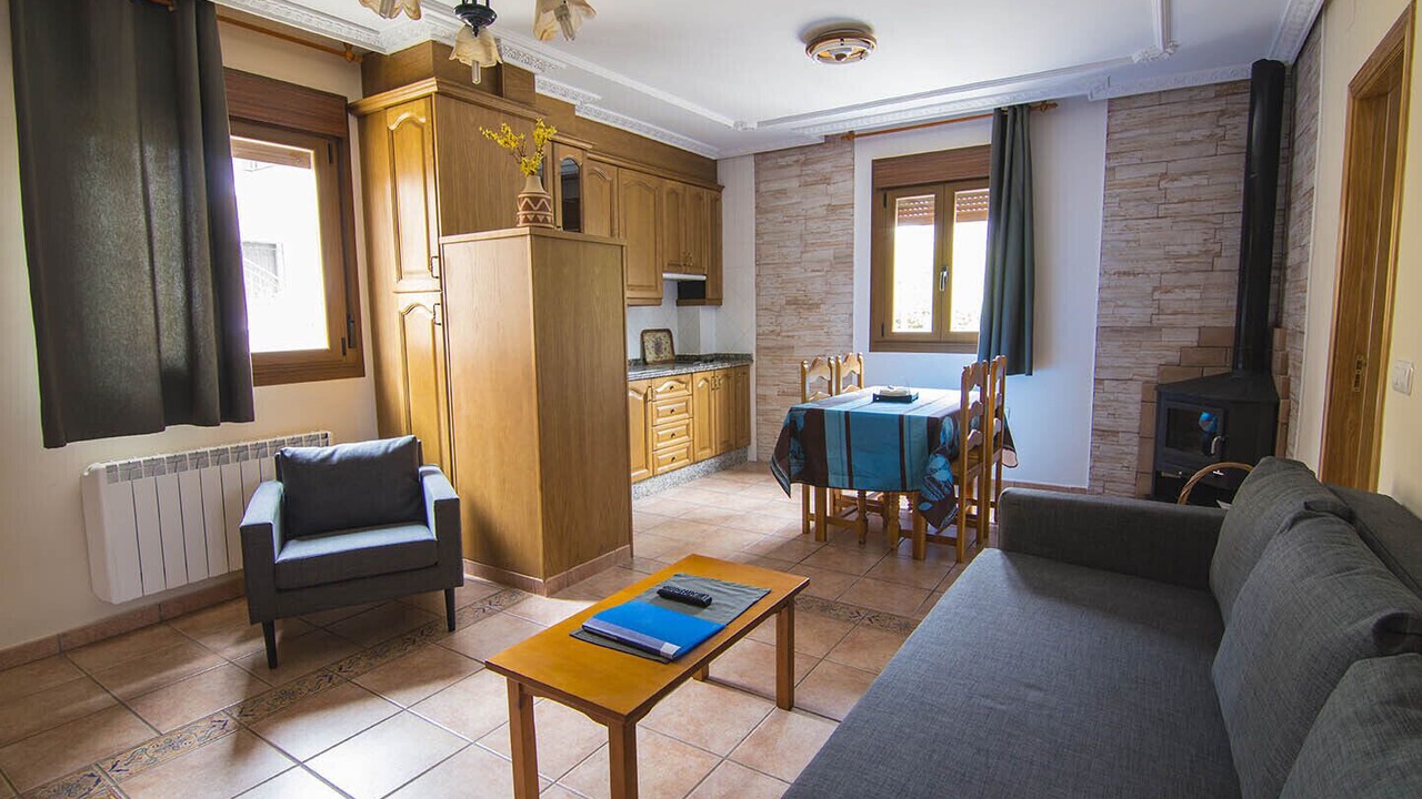 Photo of Livingroom in Pinofranqueado