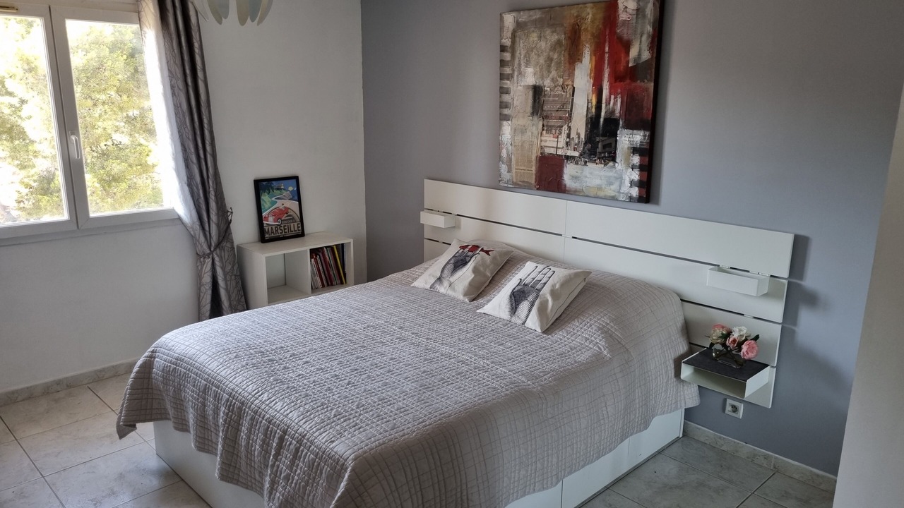 Photo of Bedroom in Ensues-la-Redonne