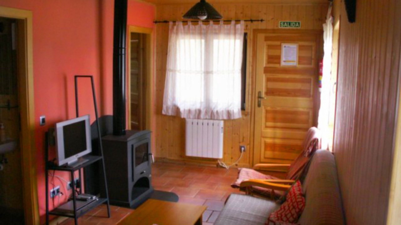 Photo of Livingroom in Villalba de la Sierra