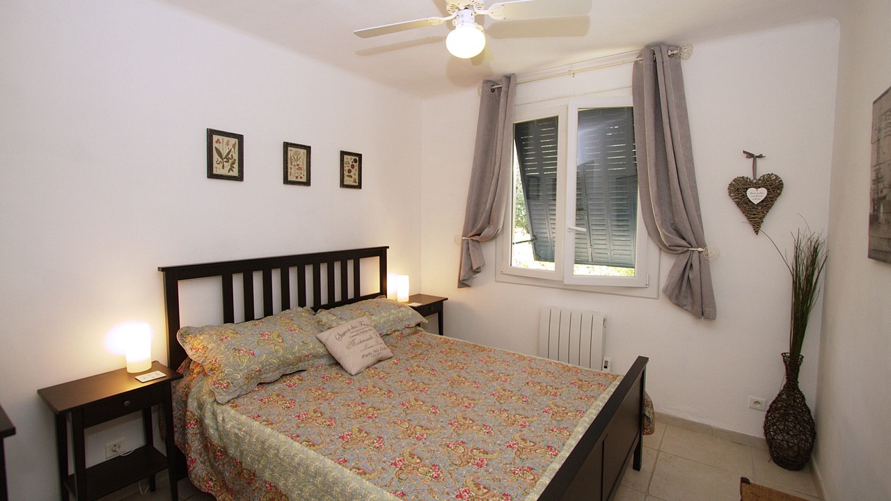 Photo of Bedroom in Maubec