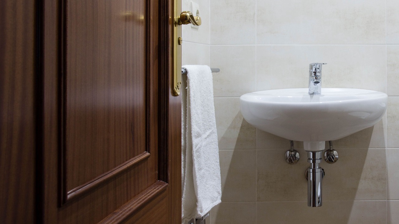 Photo of Bathroom in San Xoan de Rio