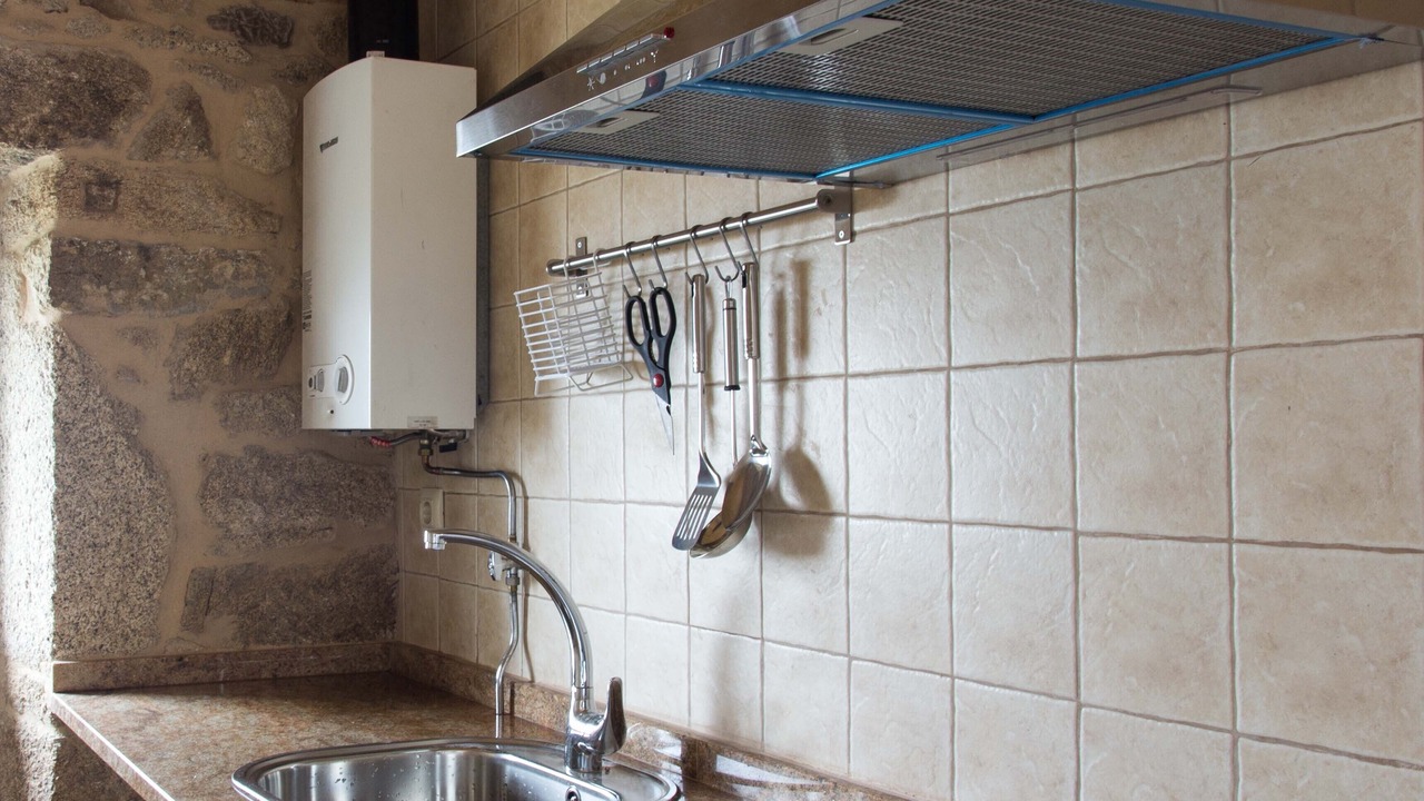 Photo of Kitchen in San Xoan de Rio