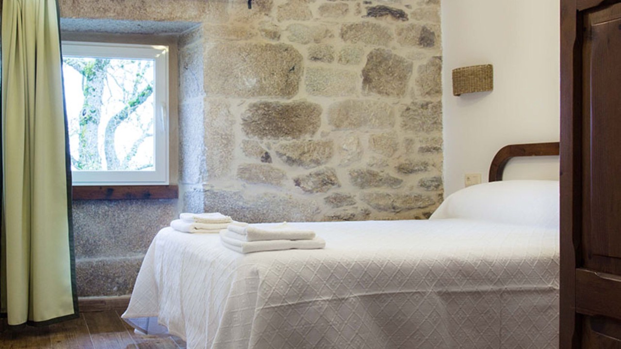 Photo of Bedroom in San Xoan de Rio