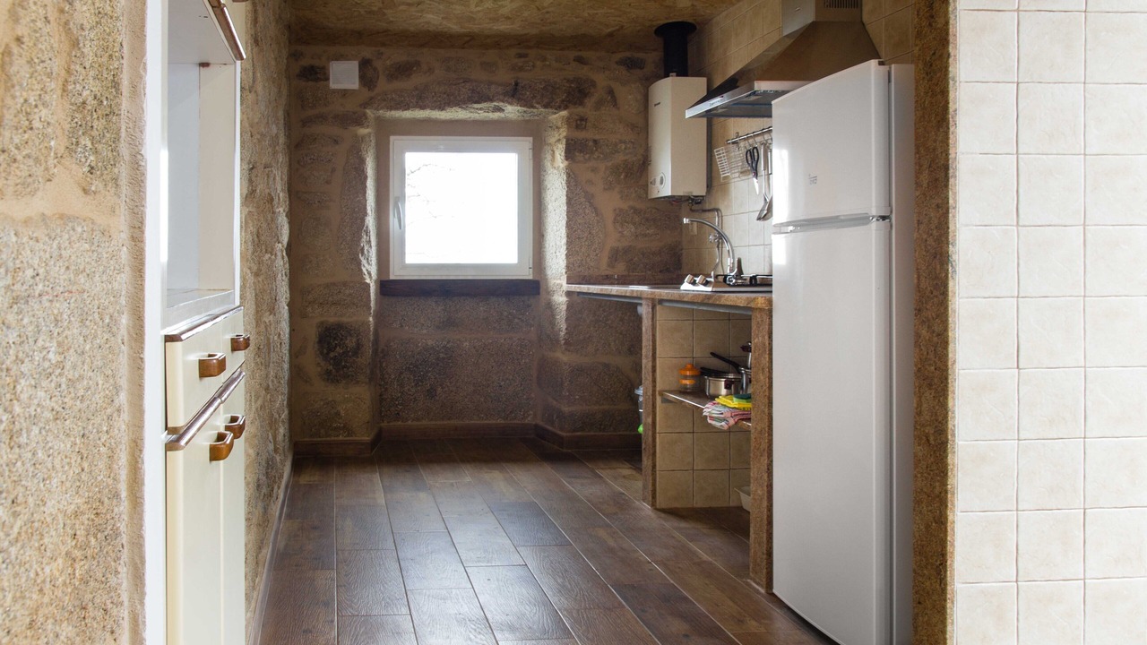 Photo of Kitchen in San Xoan de Rio