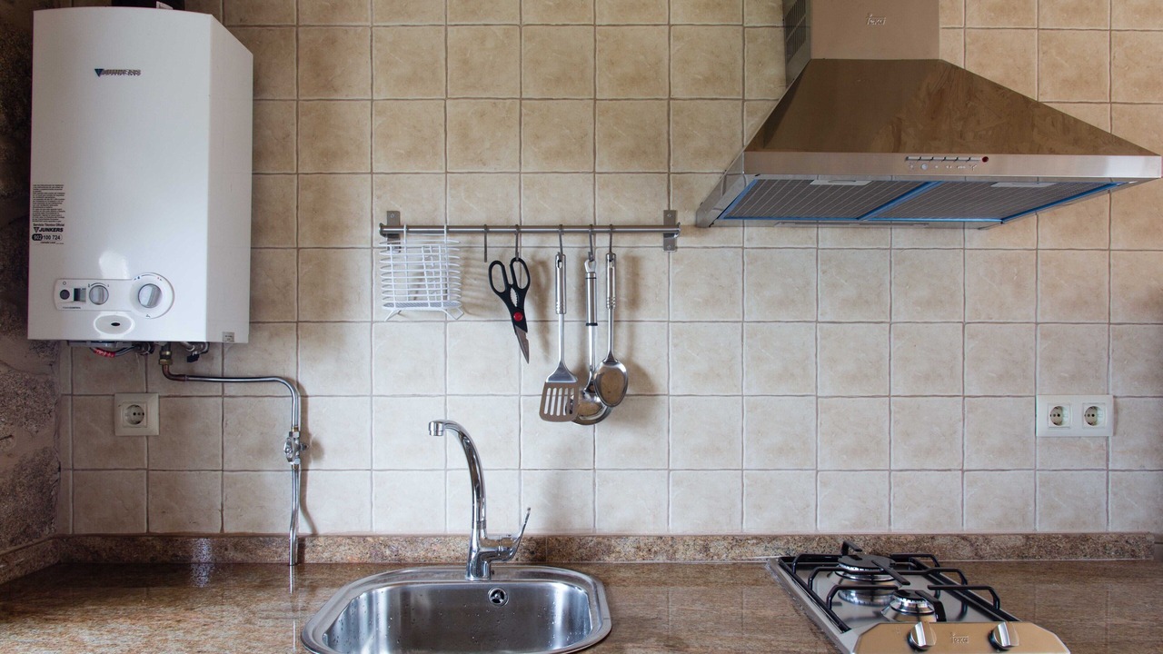 Photo of Kitchen in San Xoan de Rio