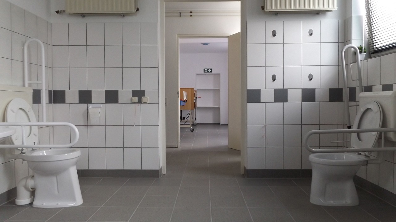 Photo of Bathroom in Ottenstein