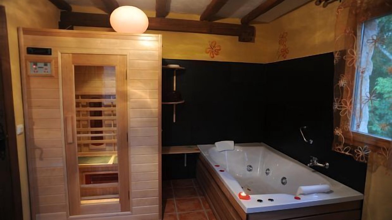 Photo of Bathroom in Monasterio