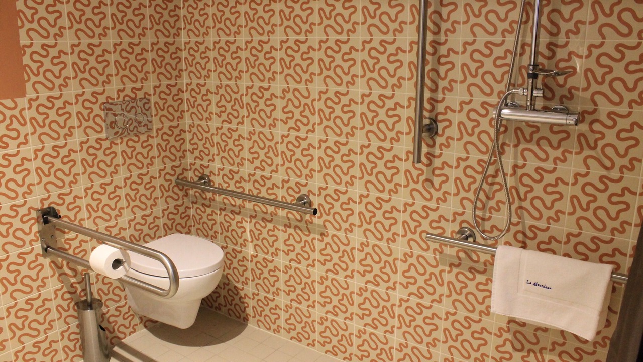 Photo of Bathroom in Horcajo de Santiago