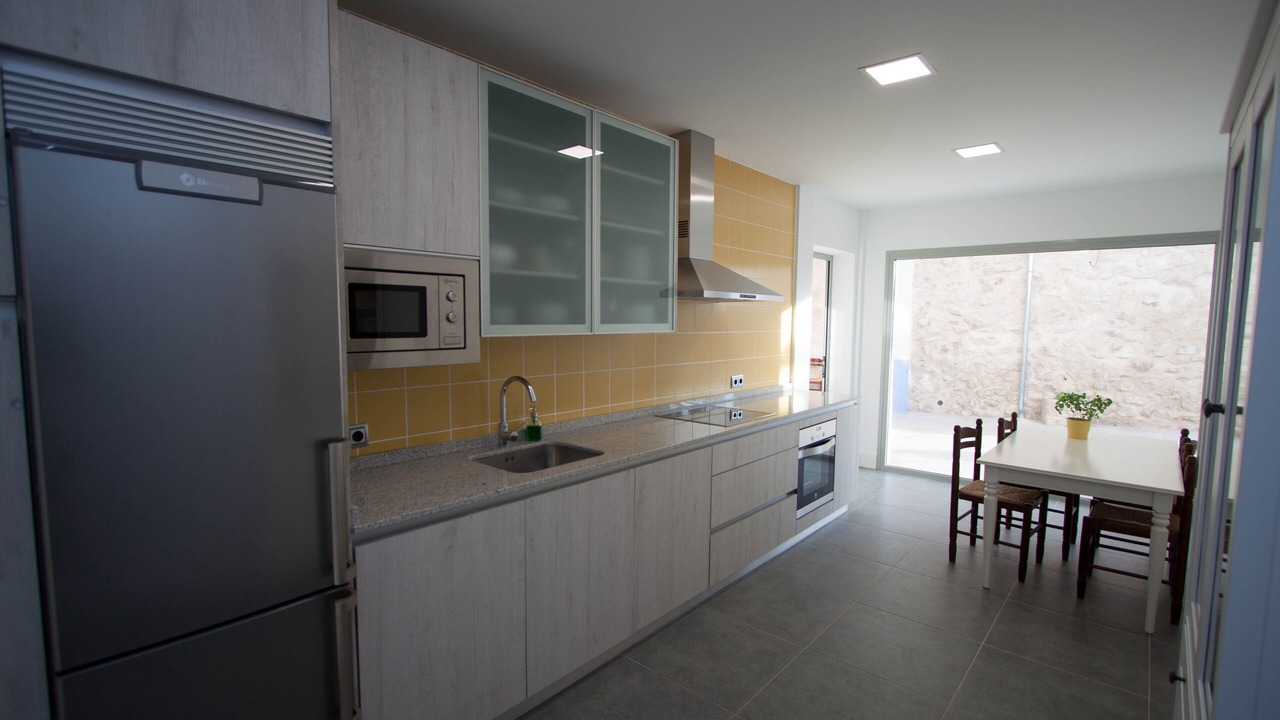 Photo of Kitchen in Horcajo de Santiago