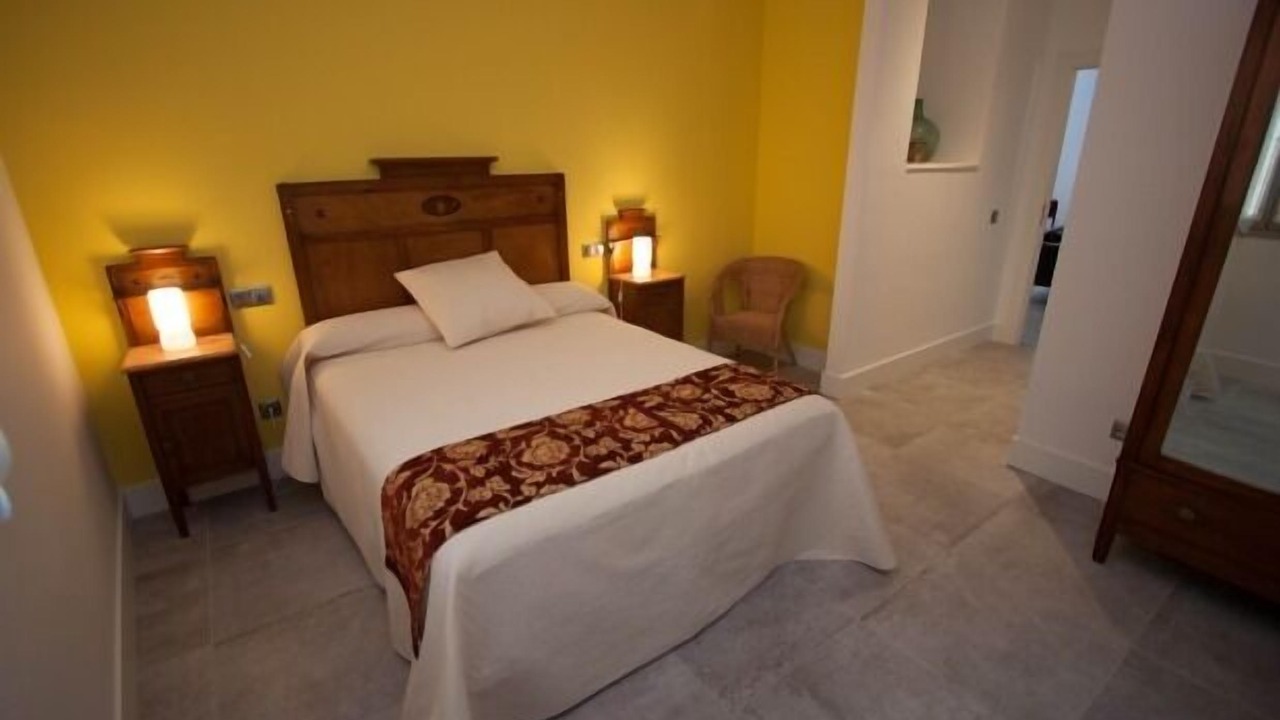 Photo of Bedroom in Horcajo de Santiago