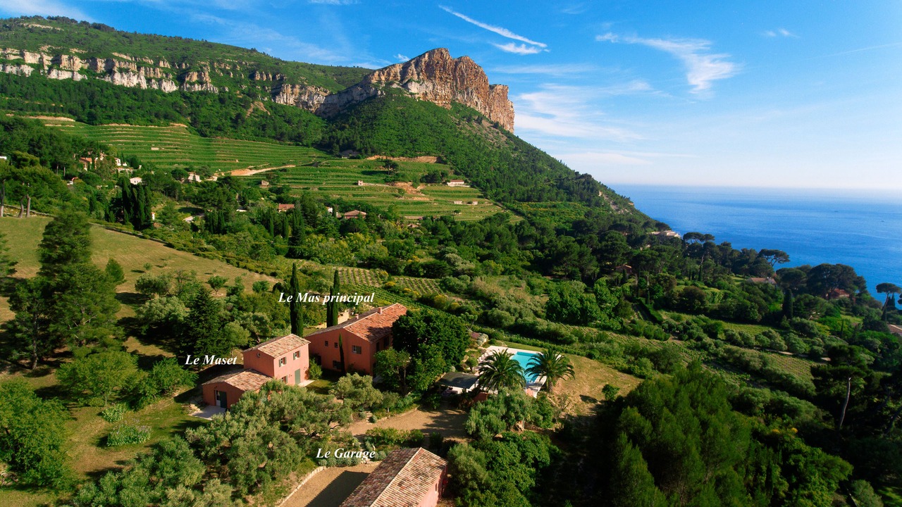 Photo of Outdoor in Cassis