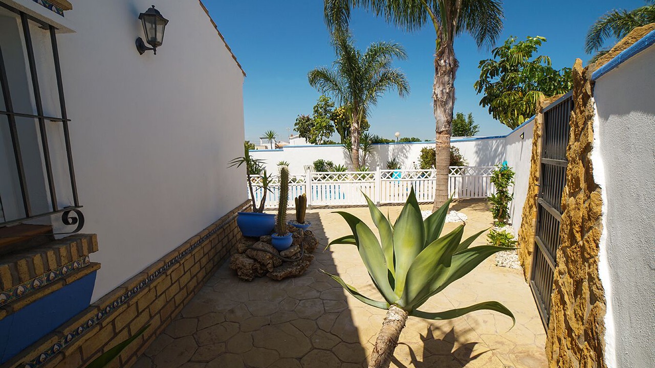 Photo of Patio Balcony in Conil de la Frontera