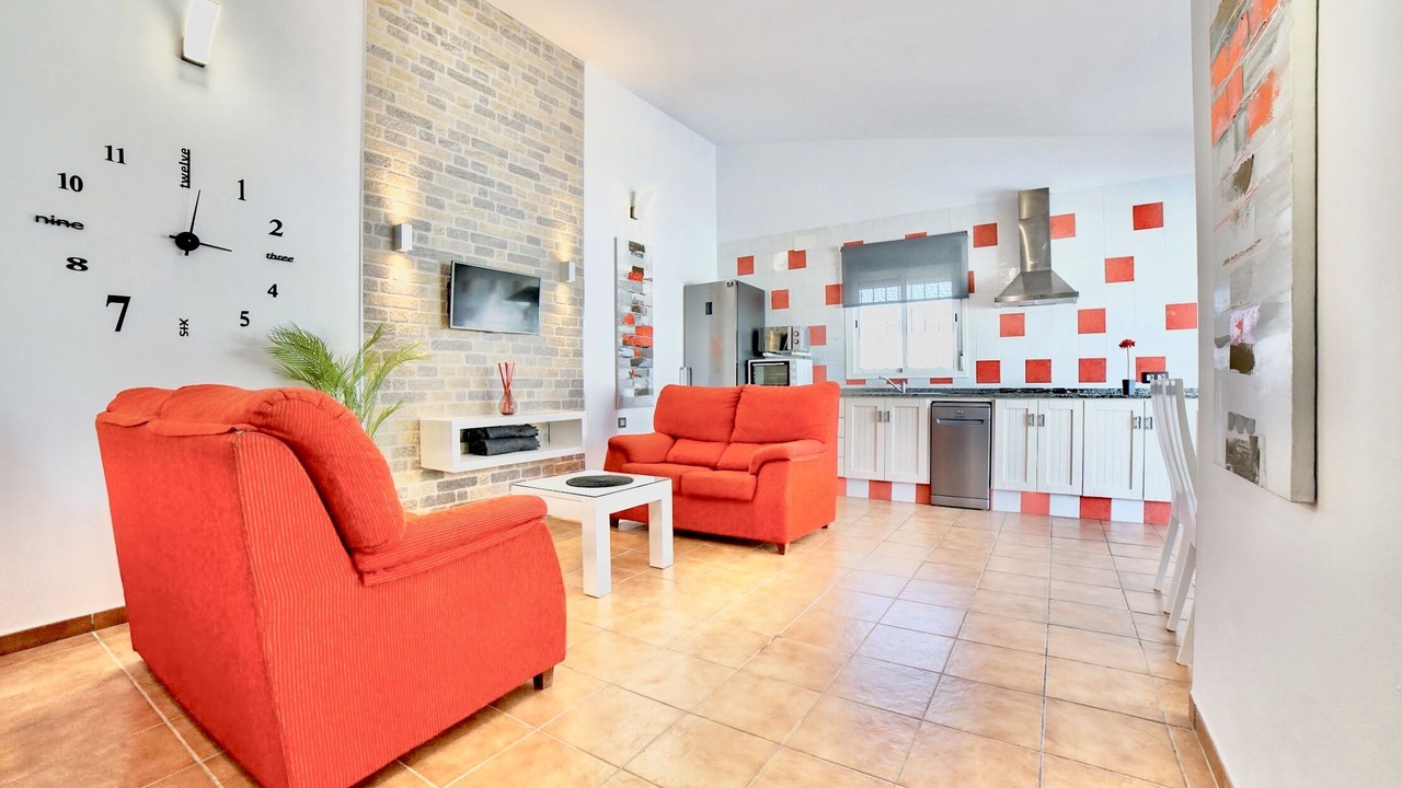 Photo of Livingroom in Conil de la Frontera