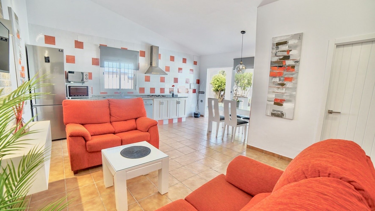 Photo of Livingroom in Conil de la Frontera