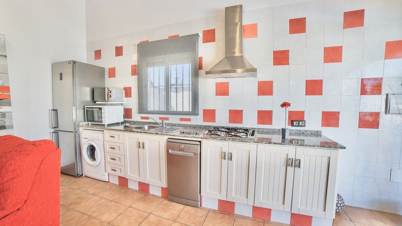 Photo of Kitchen in Conil de la Frontera