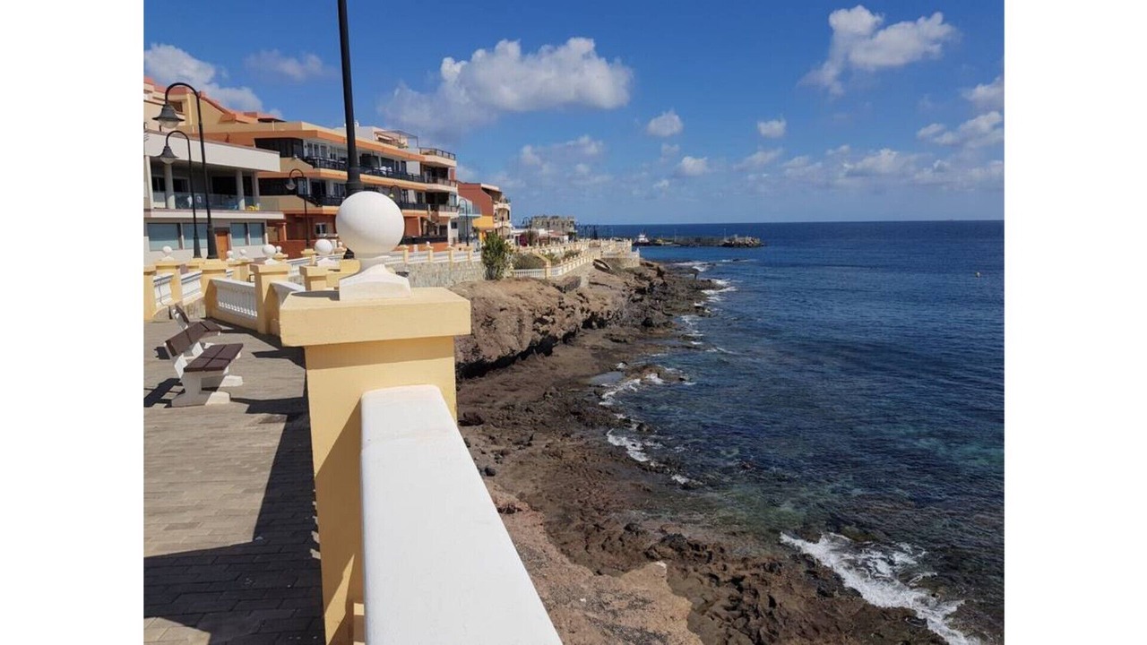 Photo of Patio Balcony in Telde